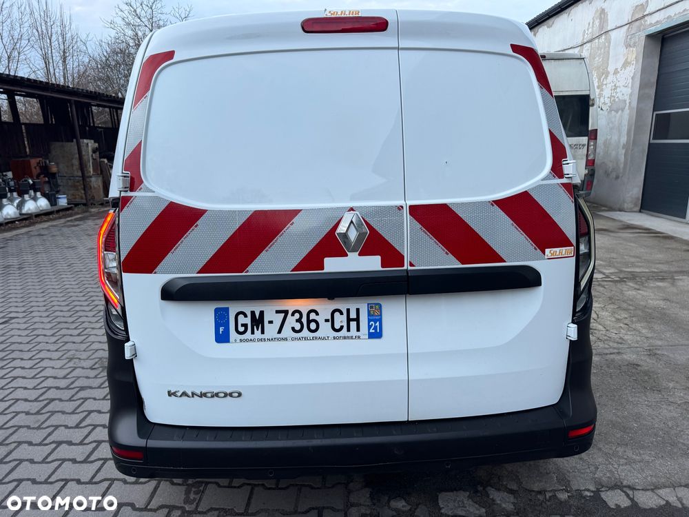 Renault EXPRESS NAWIGACJA KLIMATYZACJA TEMPOMAT ASYSTENT PASA RUCHU SERWISOWANY, 1.5dci - 24