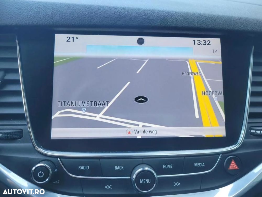 Opel Astra 1.6 D Start/Stop Innovation - 25