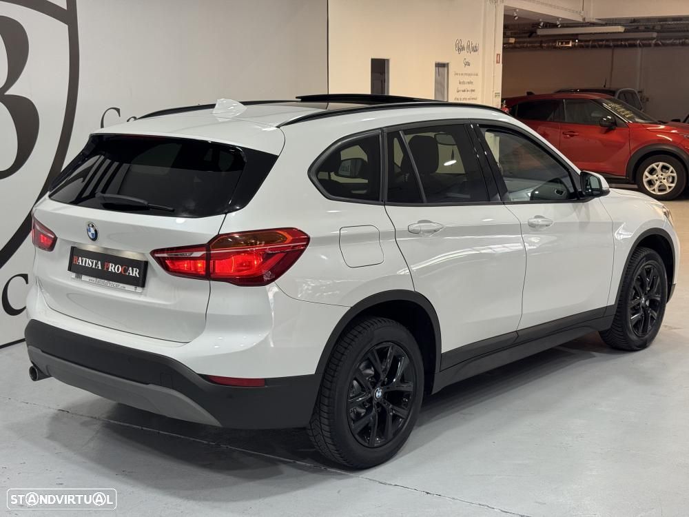 BMW X1 16 d sDrive Advantage - 11