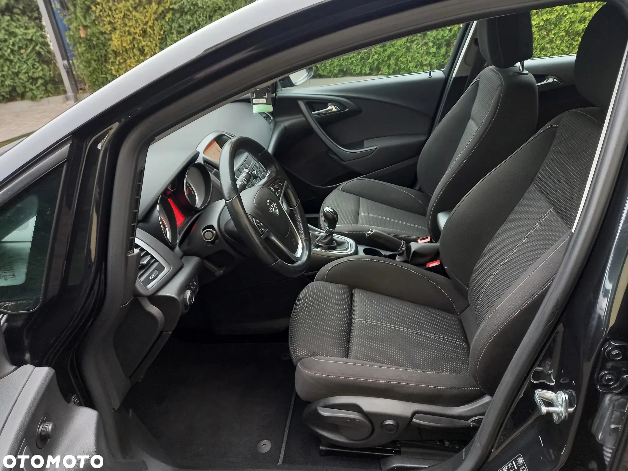 Opel Astra 1.6 CDTI DPF ecoFLEX Start/Stop Edition - 18