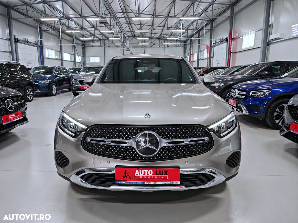 Mercedes-Benz GLC 220 d 4Matic 9G-TRONIC Edition Avantgarde - 4