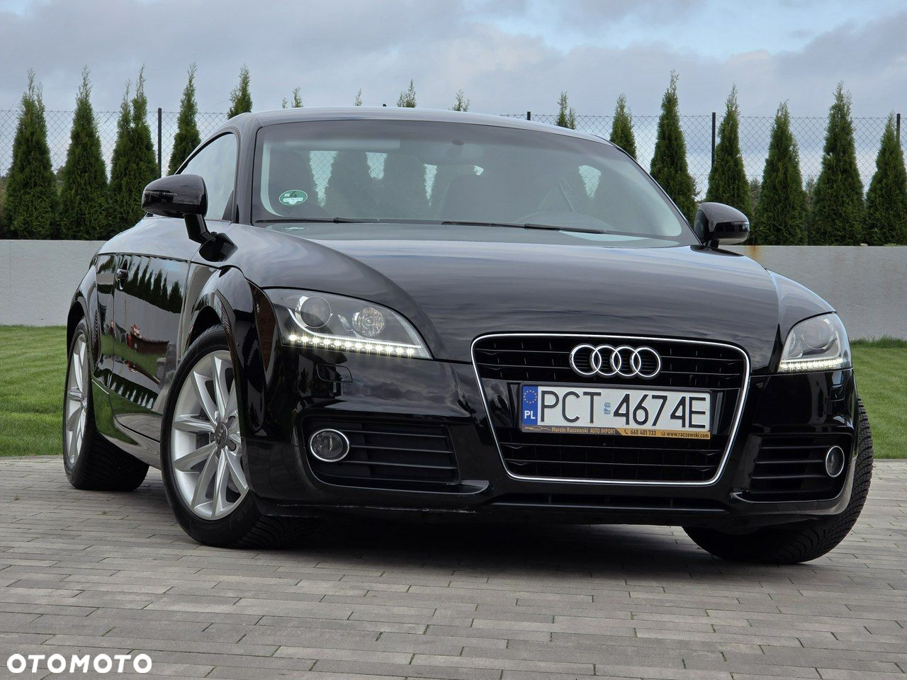 Audi TT Coupé - 36