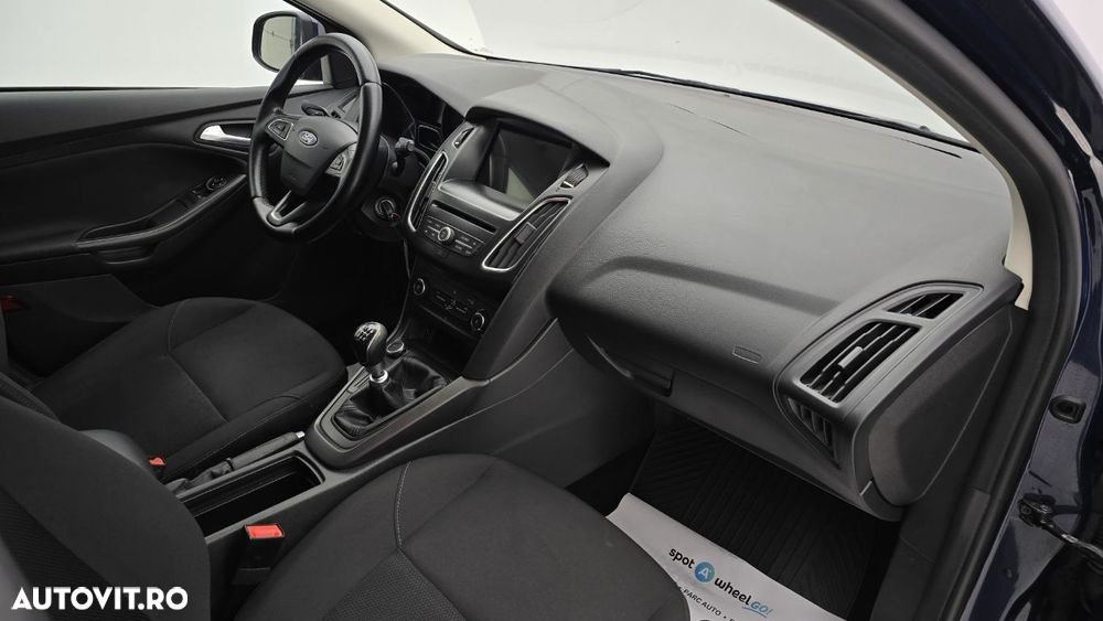 Ford Focus 1.5 EcoBlue Trend - 20