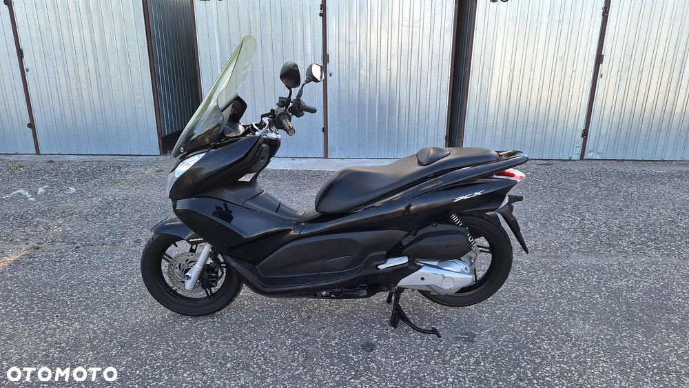 Honda PCX - 3