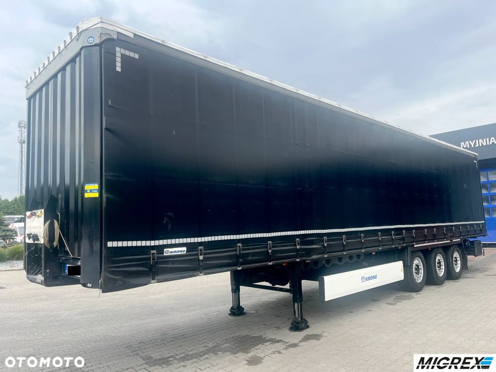 Krone SD Coil Liner Light