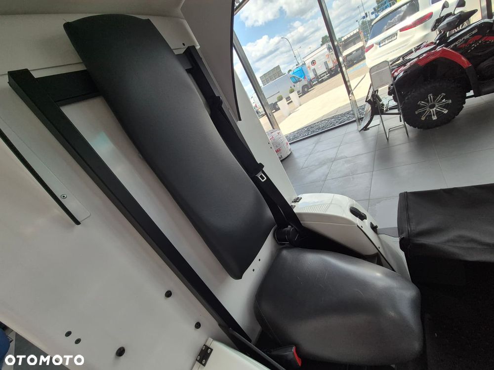 PAXSTER PAXSTER Cargo EDV 1601 / ELEKTRYCZNY / JAK MELEX / MINI DOSTAWCZAK / 1 WŁ / IDEALNY DO FIRM LUB ZAKŁADÓW - 25