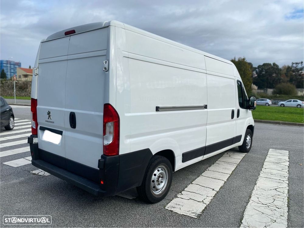 Peugeot Boxer 2.2 BlueHDi 335 L3 CD - 7
