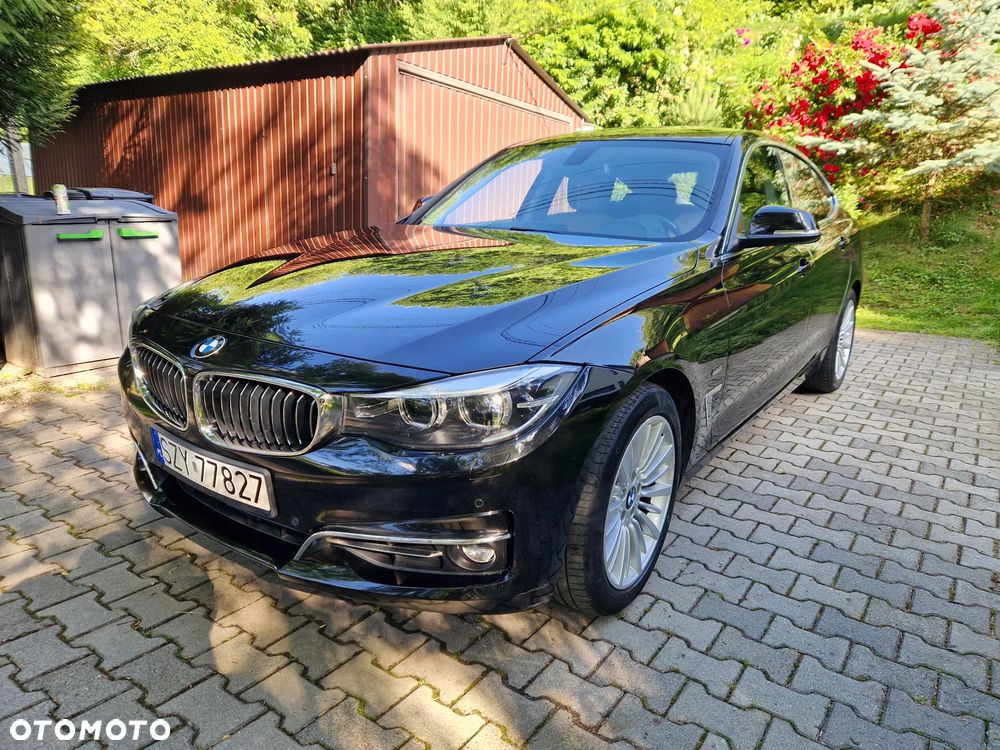 BMW 3GT 320i xDrive Luxury Line - 1