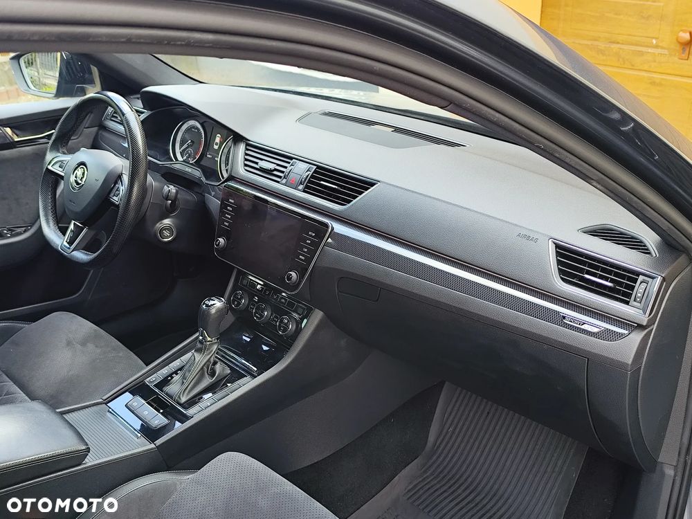 Skoda Superb 2.0 TSI 4x4 Sportline DSG - 14