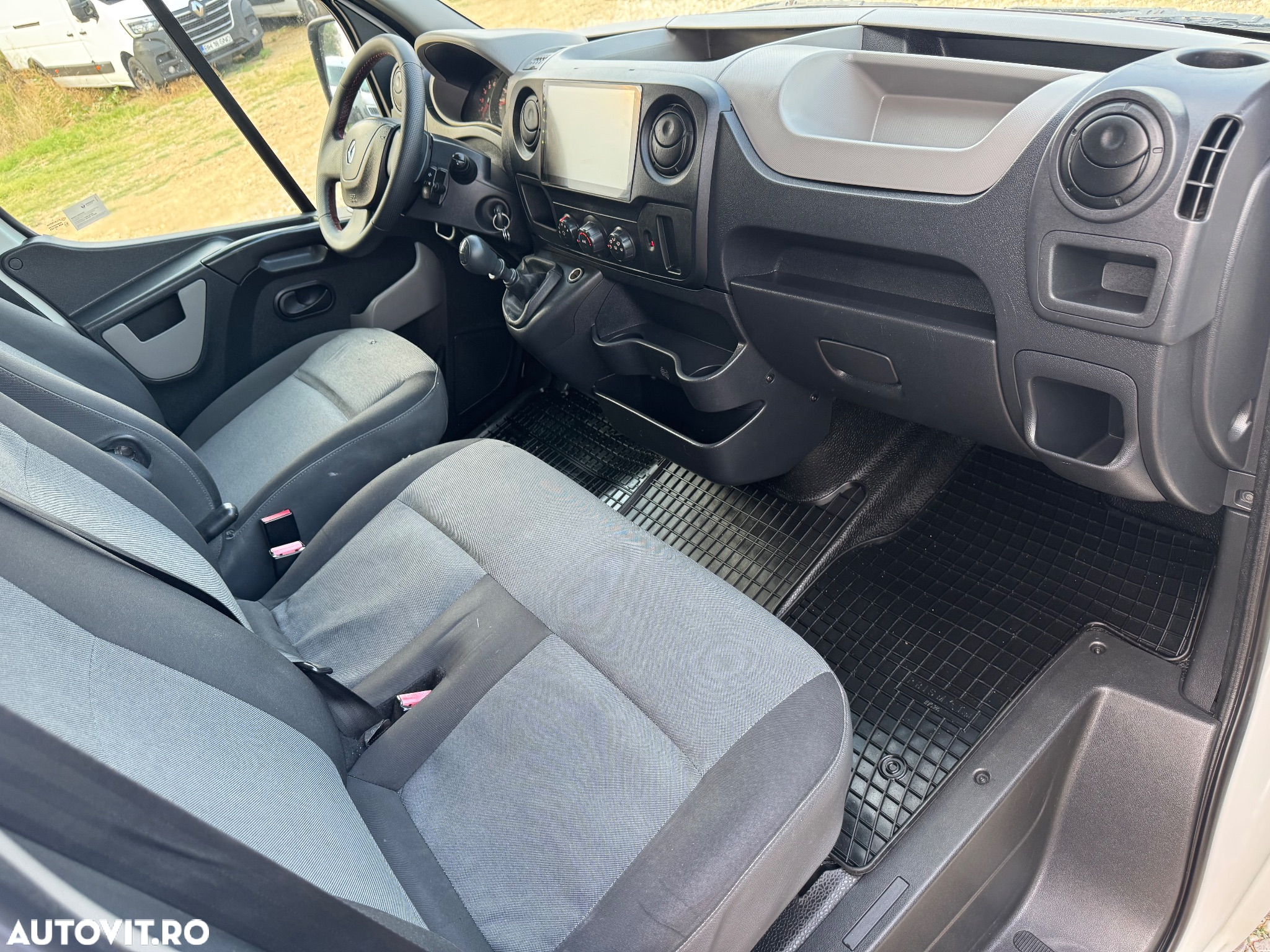 Renault Master 2016-10 , 2.3 Diesel , 125cp - 6