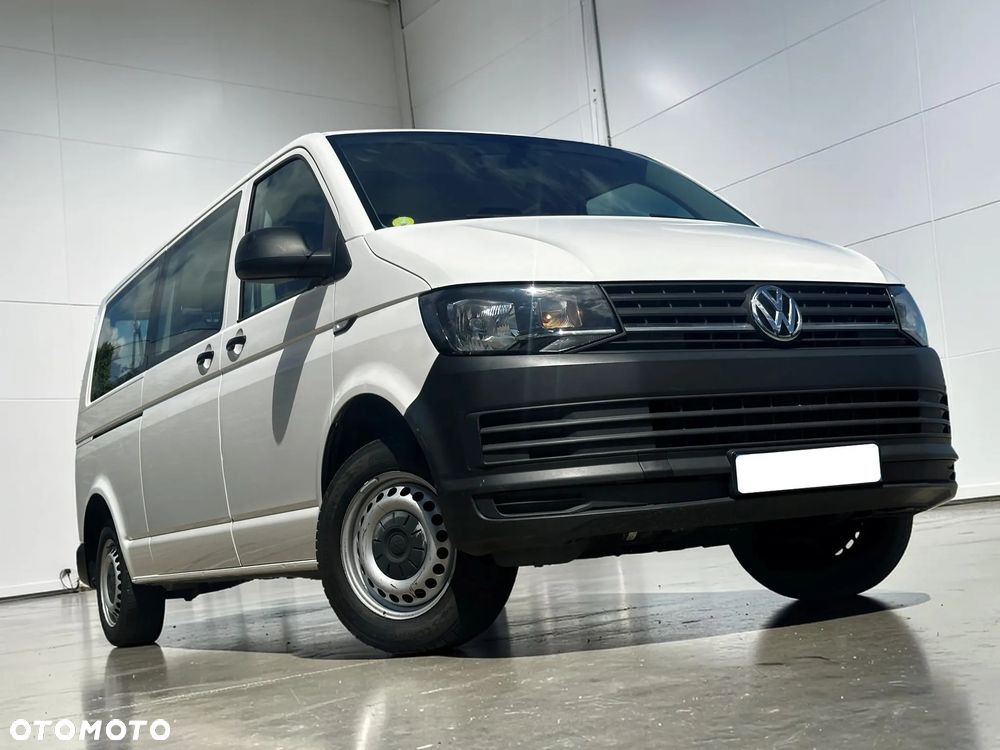 Volkswagen Transporter Lang - 1