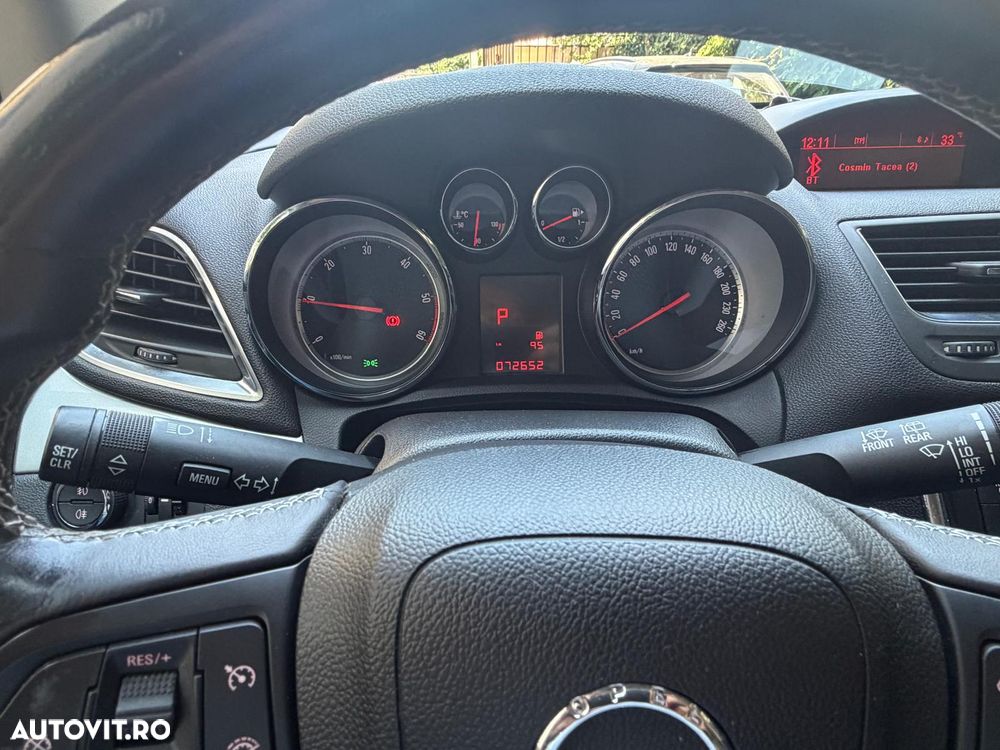 Opel Mokka 1.6 CDTI ECOTEC Cosmo Aut. - 1