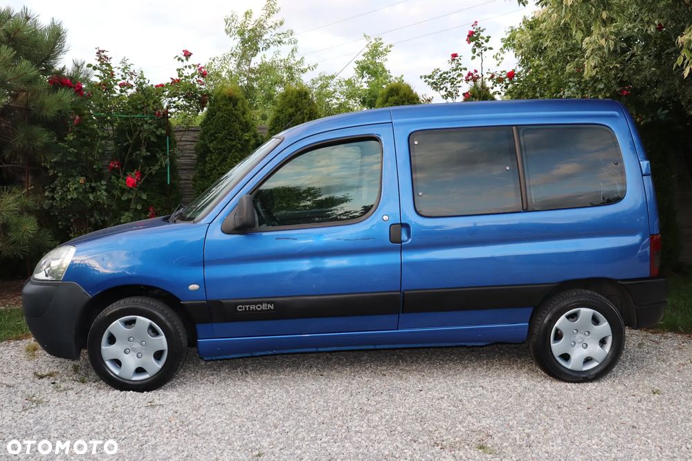 Citroën Berlingo 1.4i Spacelight - 1