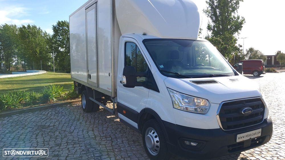 Ford Transit 350 L4 2.0 TDCi H3 Trend EcoBlue HD - 4
