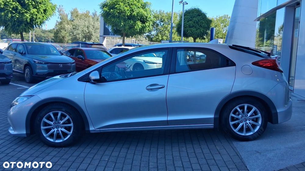 Honda Civic 1.4 Comfort - 4