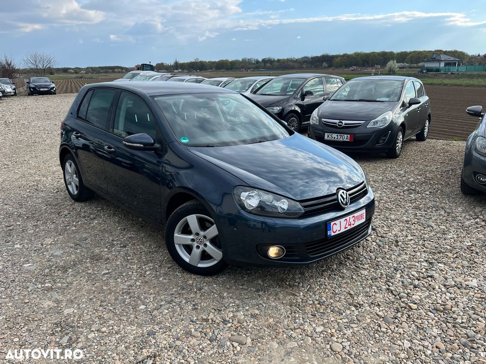 Volkswagen Golf 1.4 Team - 13