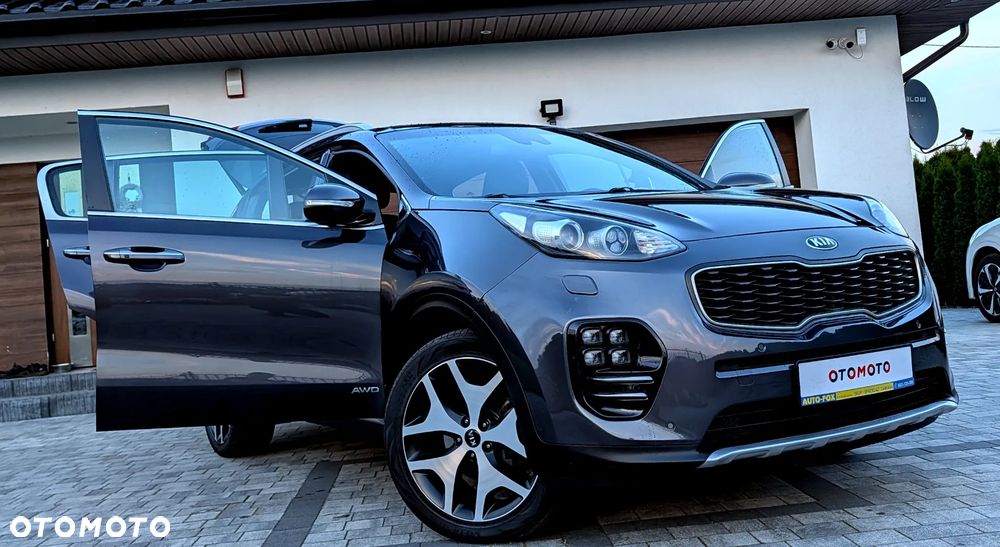 Kia Sportage 1.6 T-GDI AWD DCT GT LINE - 25