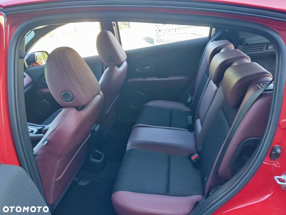Honda HR-V - 8
