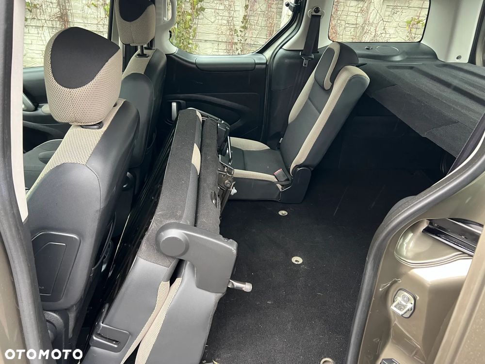 Citroën Berlingo 1.6 HDi XTR - 16