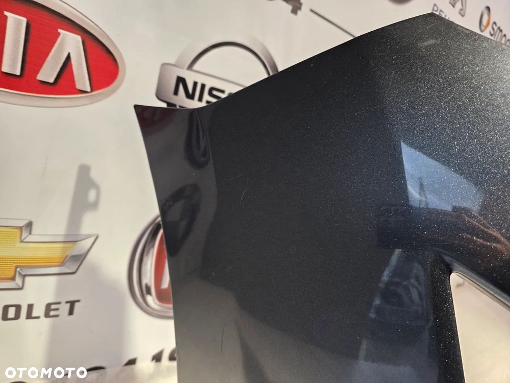 MAZDA 5 V LIFT 10-16 ZDERZAK PRZEDNI PRZÓD , NA SPRYSKI + KRATKA ŚRODKOWA , NR C513-50031 , NR AUKCJI NZ1449 - 2