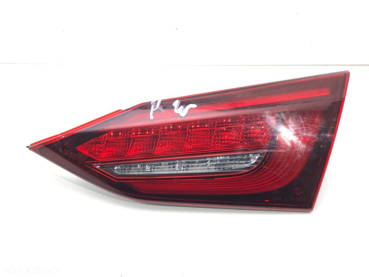 LAMPA TYŁ PRAWA WEWNĘTRZNA - 434.00 PLN - INFINITI Q50 2013 - 2022 2.0 T 155 kW [211 KM] benzyna - 1