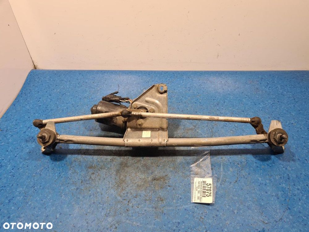 OPEL ASTRA F MECHANIZM SILNICZEK WYCIERACZEK PRZÓD 22084735 - 1
