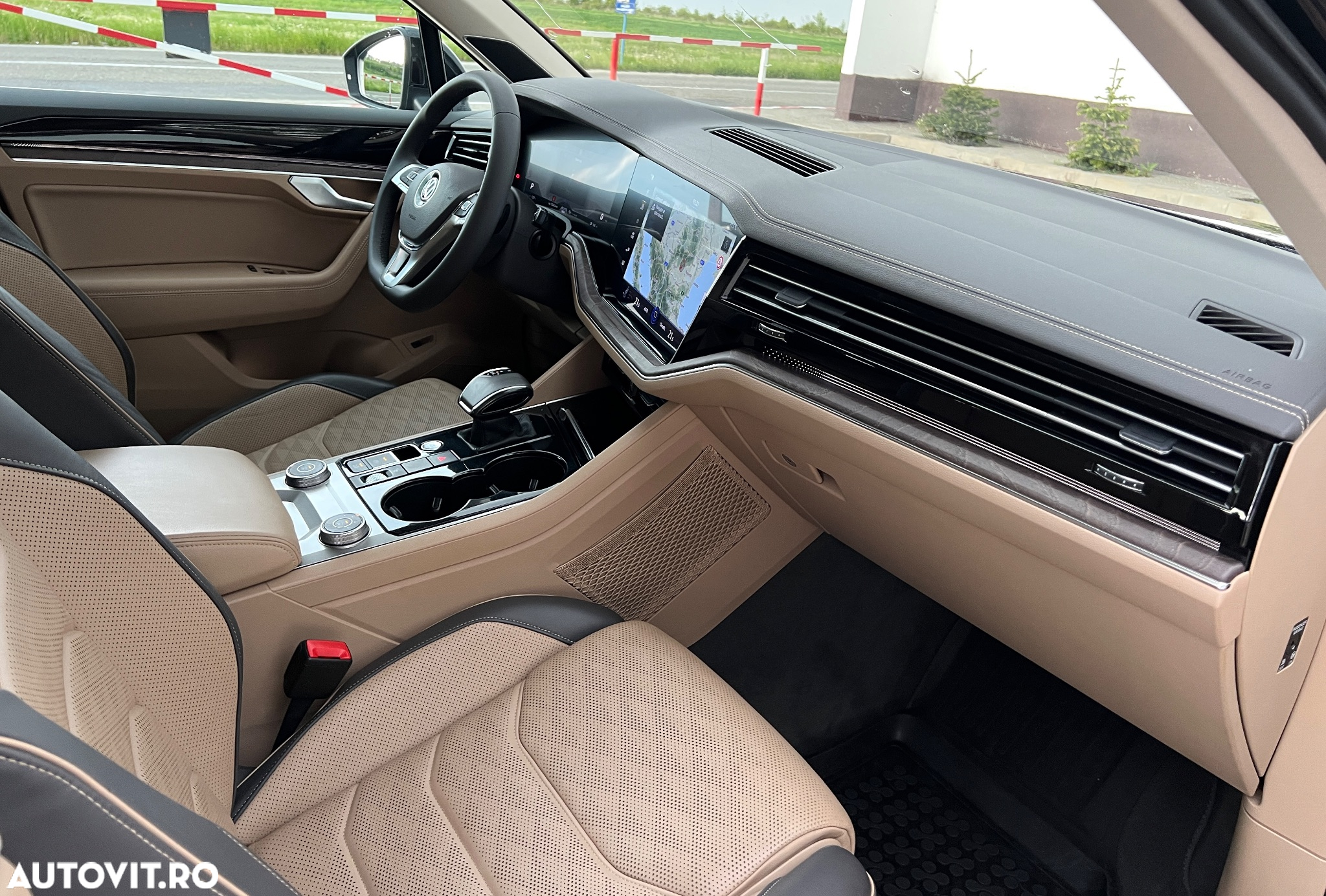 Volkswagen Touareg 3.0 V6 TDI 4Motion DPF Automatik R-Line - 30
