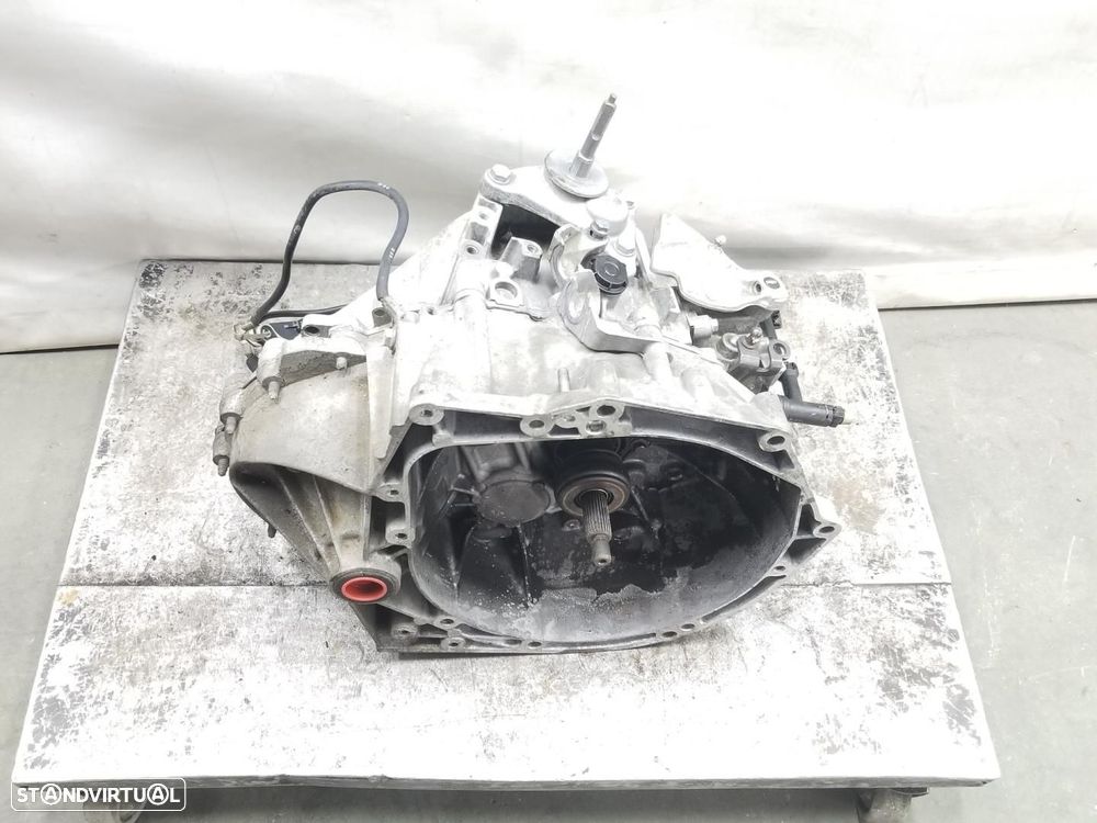 CAIXA DE VELOCIDADES PEUGEOT 3008 REF. 20EA60 - 1