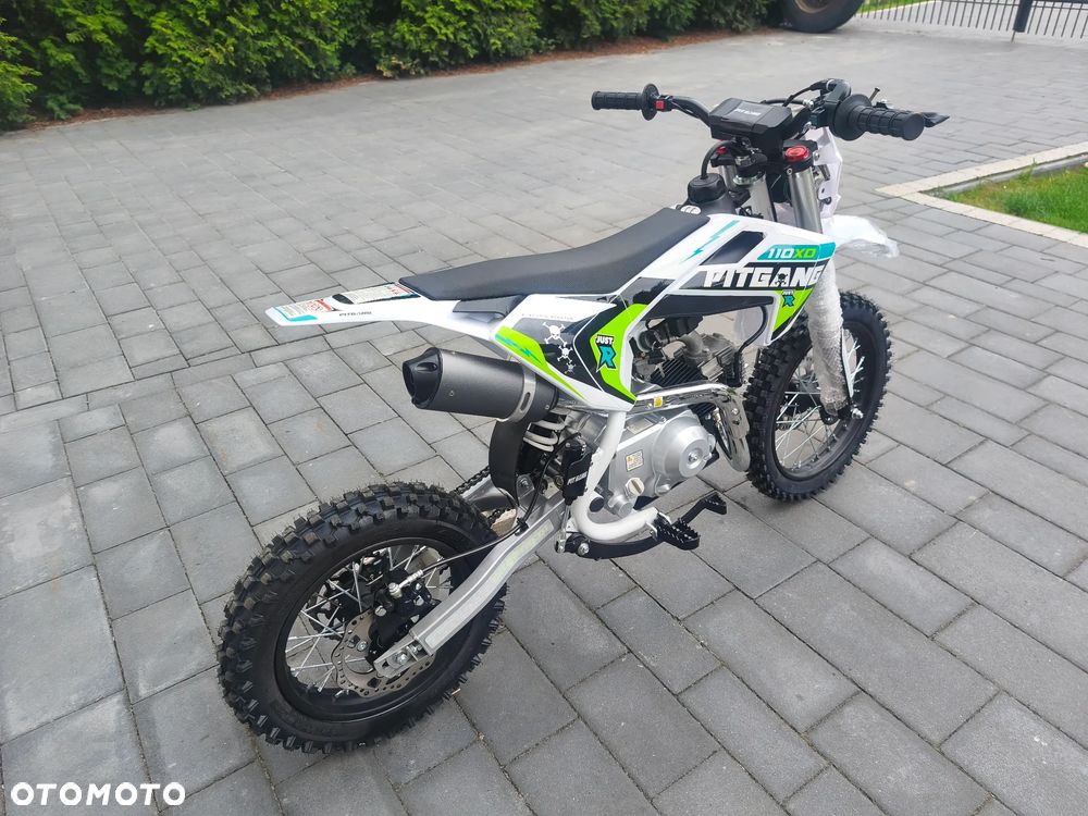 Pitgang 110XD Enduro - 3