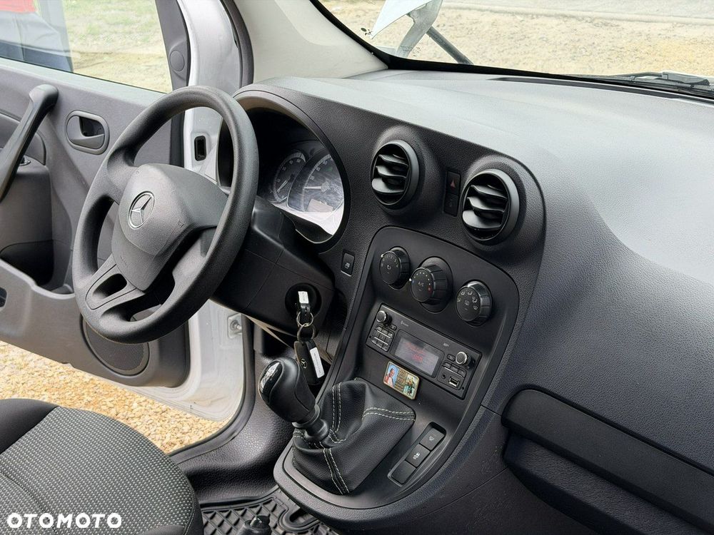 Mercedes-Benz Citan - 13