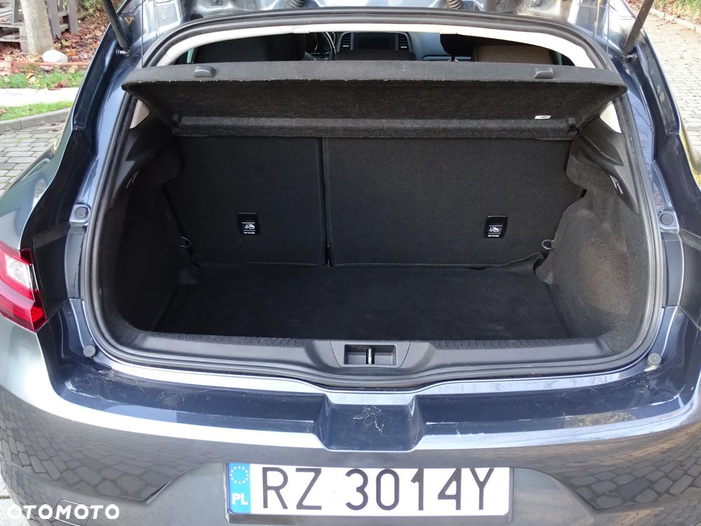 Renault Megane 1.3 TCe FAP Limited EDC - 14