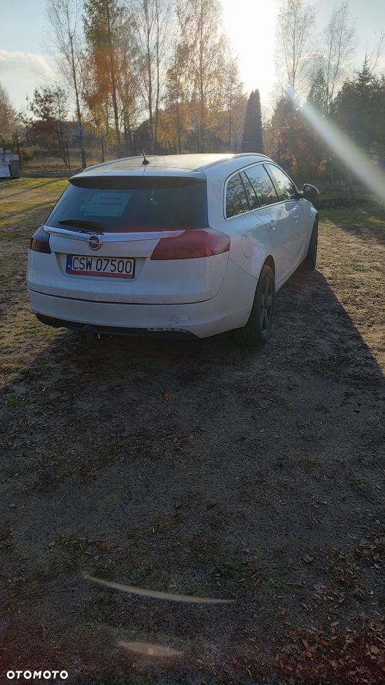 Opel Insignia 2.0 CDTI EcoFLEX Start/Stop Active - 3