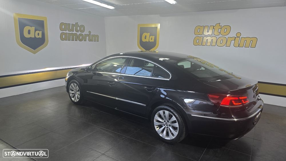 VW CC 2.0 TDI BlueMotion DSG - 15