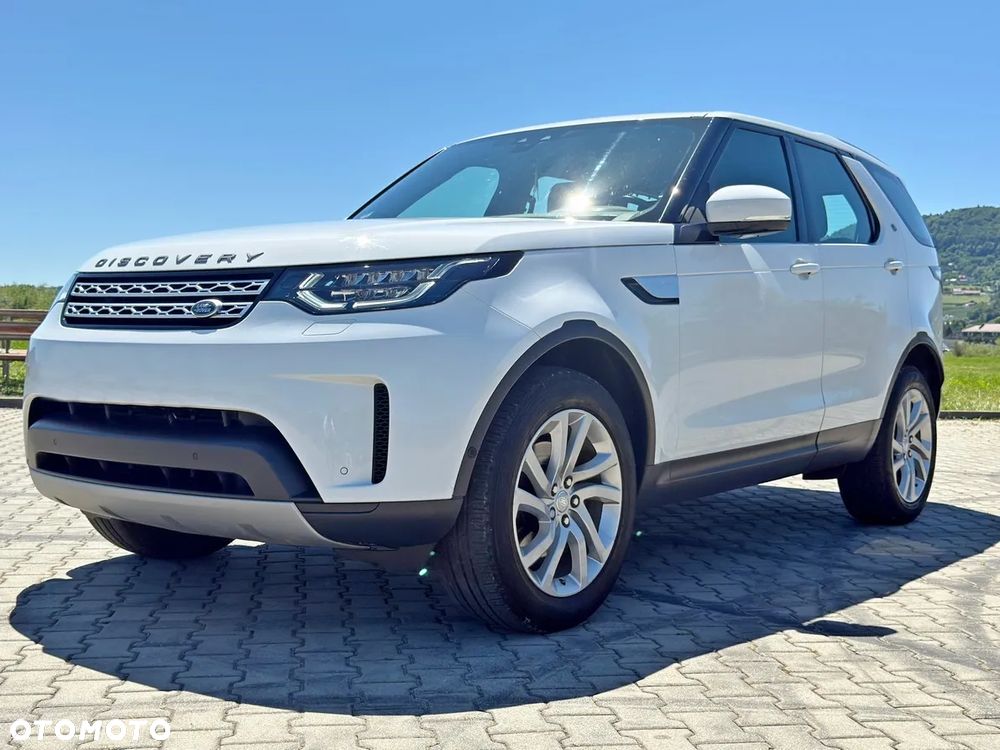 Land Rover Discovery V 2.0 Si4 HSE Luxury - 2