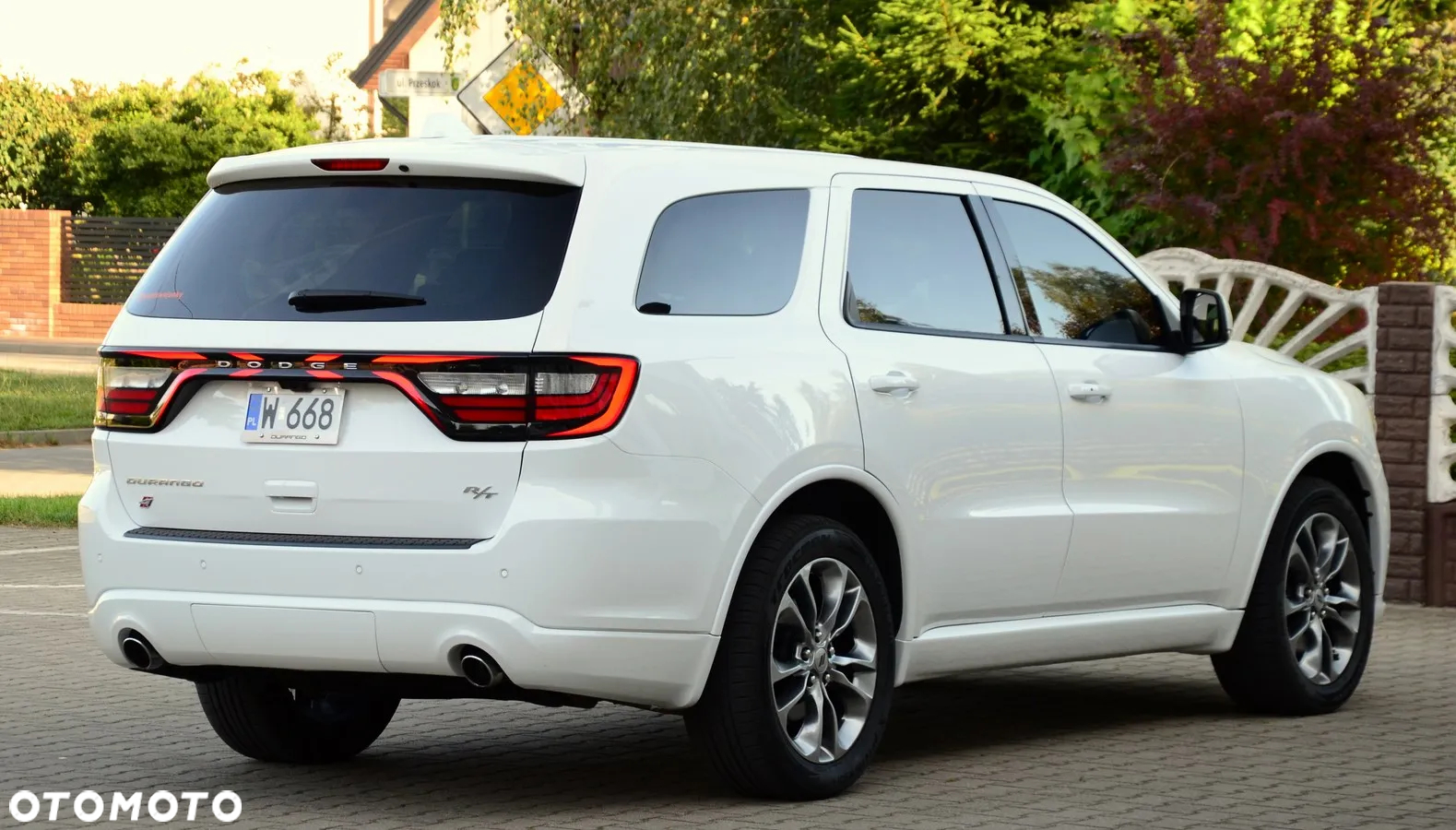Dodge Durango 5.7 R/T - 11