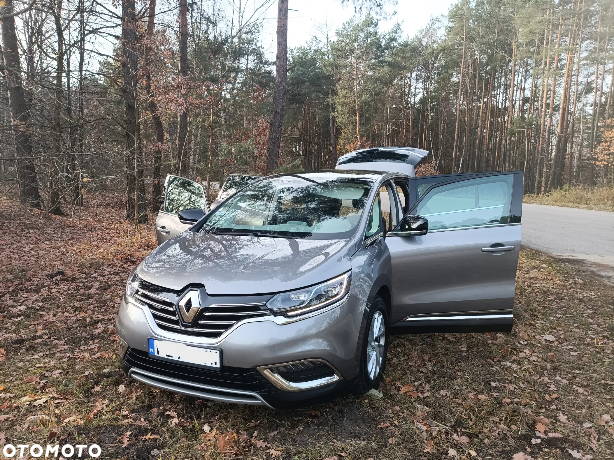 Renault Espace 1.6 dCi Energy Zen EDC 7os - 4