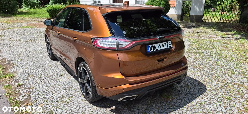 Ford Edge 2.0 TDCi Twin-Turbo 4WD ST-Line - 10
