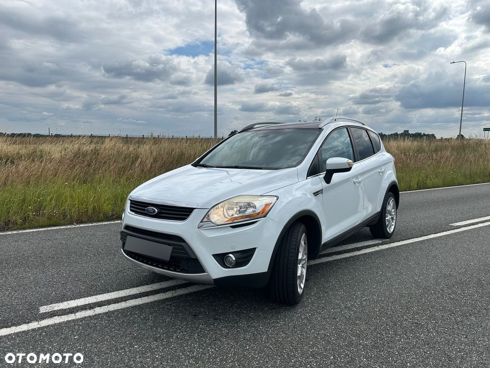 Ford Kuga 2.0 TDCi 4x4 Individual - 4