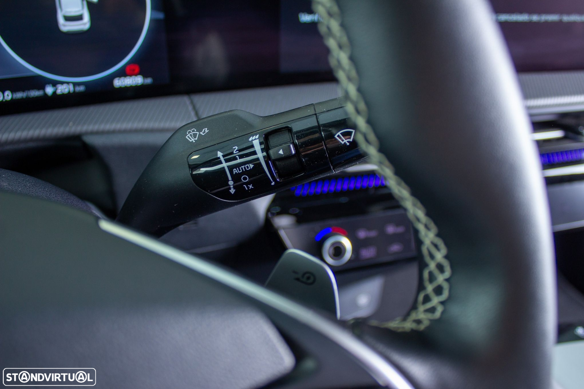 Kia EV6 77,4-kWh GT-line - 42