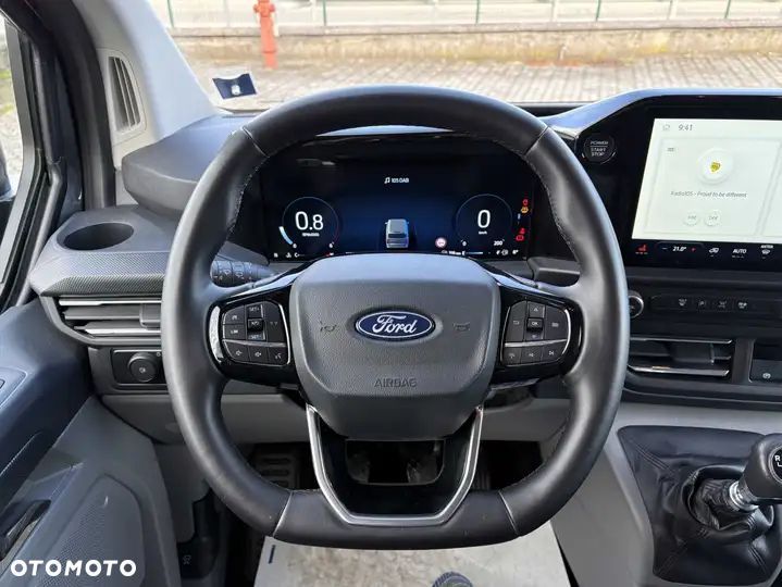 Ford Transit Custom DCIV L2 150KM Trend - 12