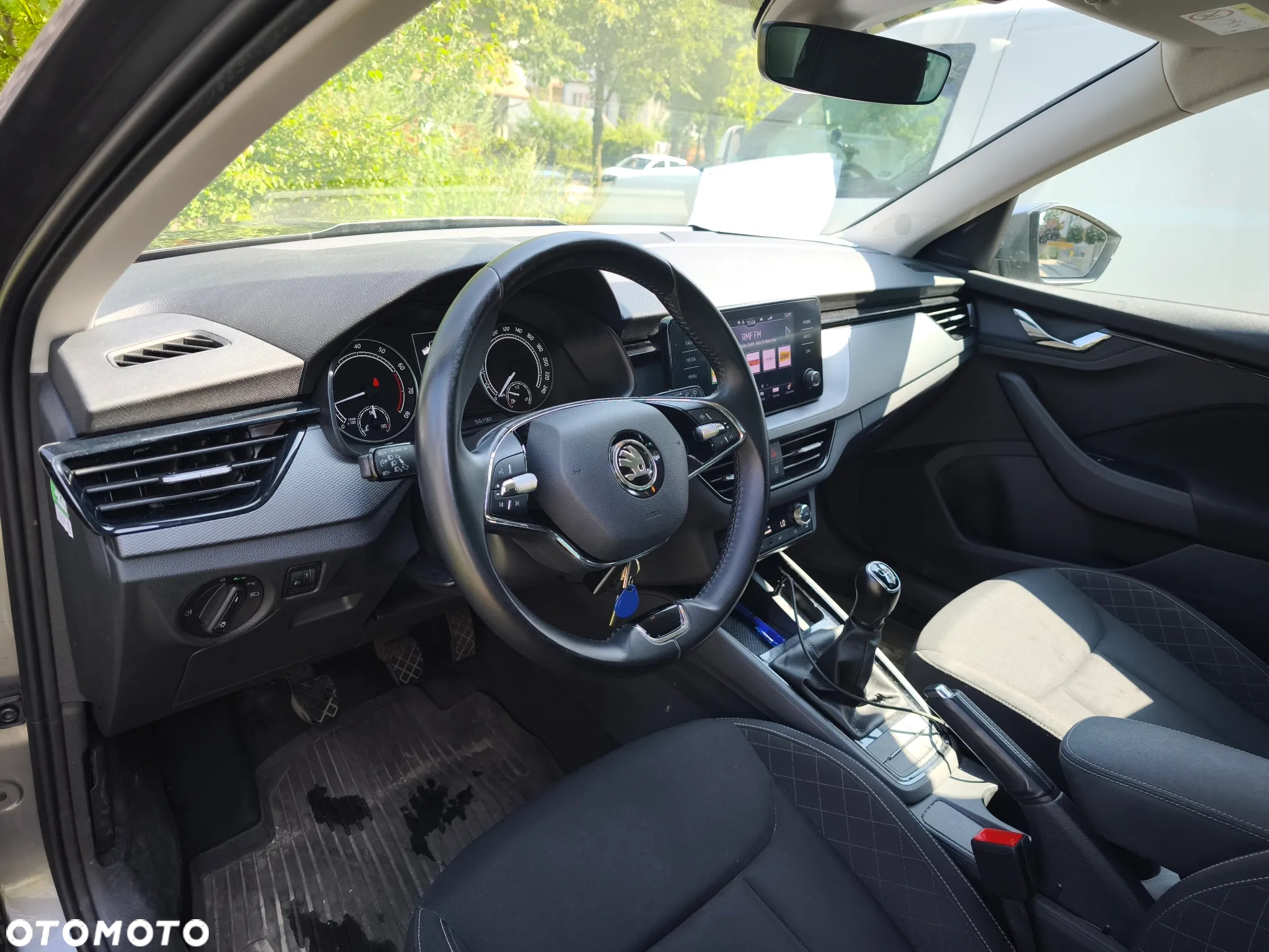 Skoda Kamiq 1.0 TSI Ambition - 5