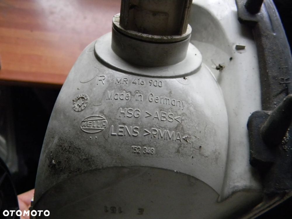 kierunek prawy lewy MITSUBISHI SPACE STAR I LIFT 00-04 - 7