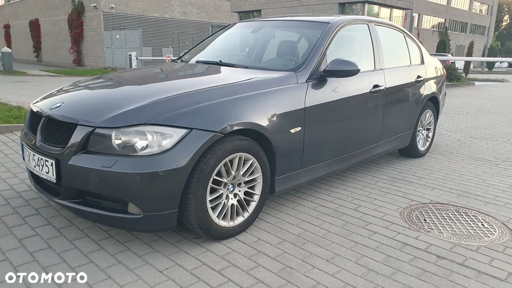 BMW Seria 3 320d DPF Edition Fleet - 13
