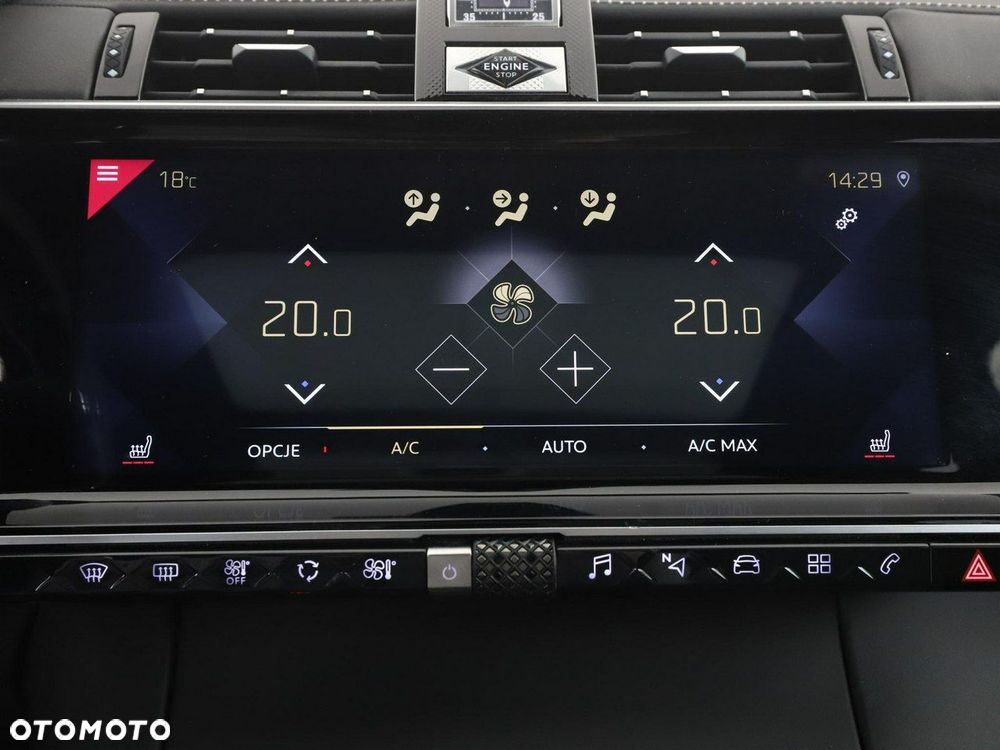 DS Automobiles DS 7 Crossback 2.0 BlueHDi Grand Chic - 27