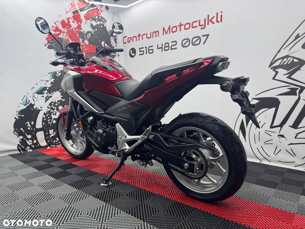 Honda NC - 7