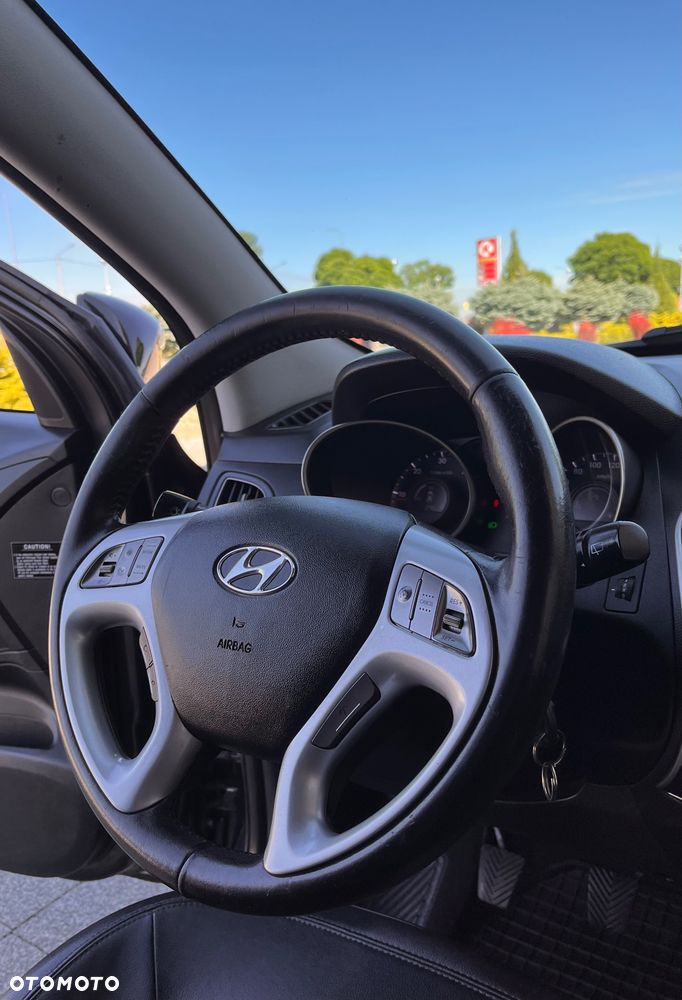 Hyundai ix35 2.0 CRDi Premium - 10