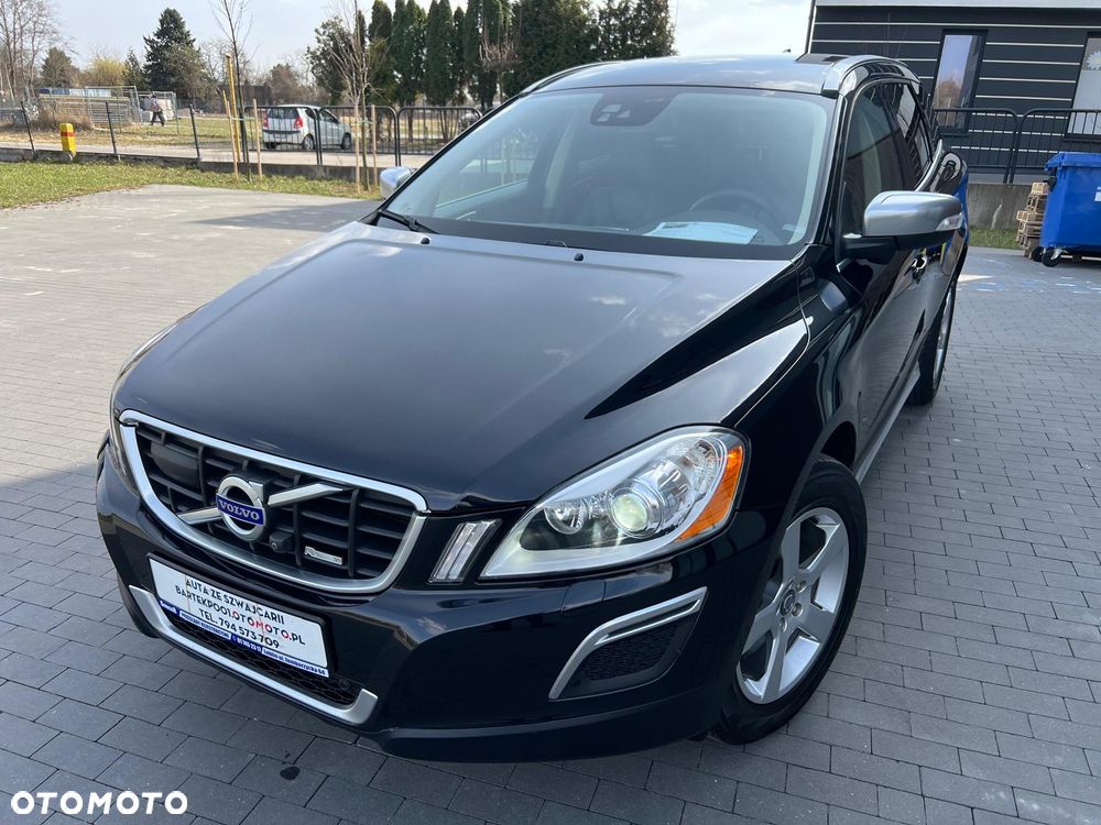 Volvo XC 60 D4 AWD R-Design Kinetic - 1