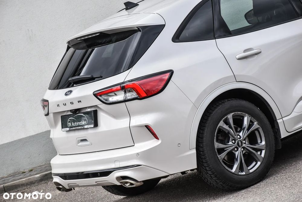 Ford Kuga 1.5 EcoBoost FWD ST-Line X - 13