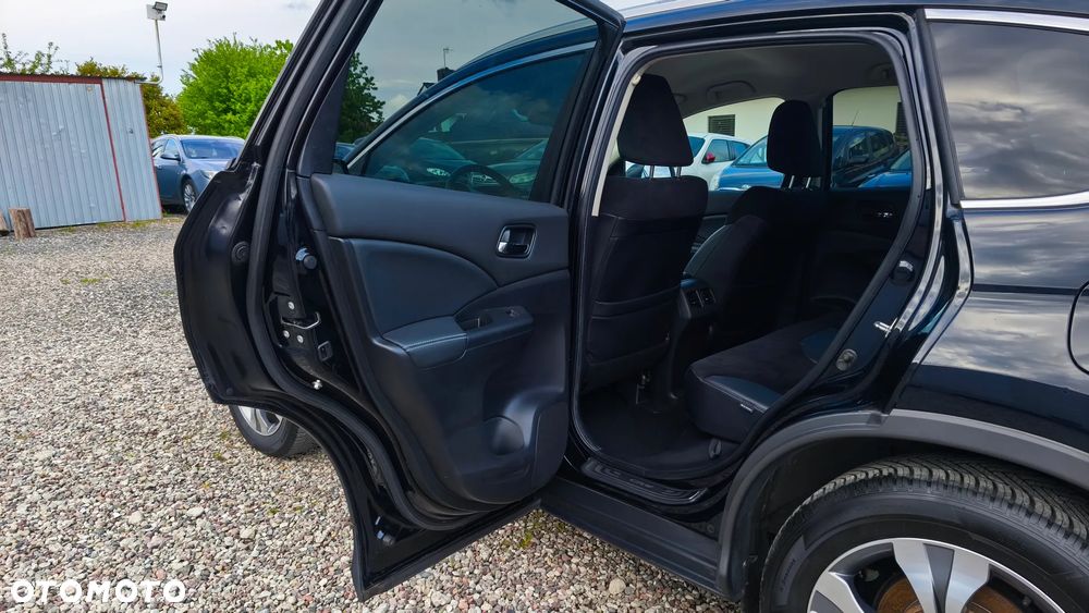 Honda CR-V 2.2i DTEC 4WD Automatik Lifestyle - 30