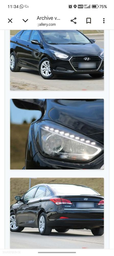 Hyundai i40 1.6 GDI Classic - 4